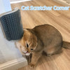 Katzen-Bürste & Massagegerät