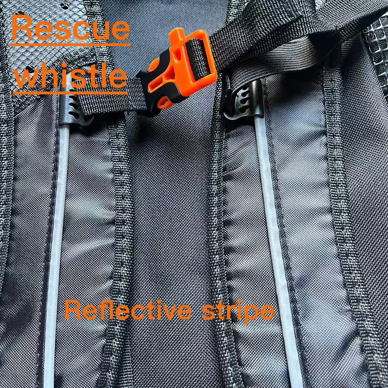 Mochila Transportadora Ventilada para Perros