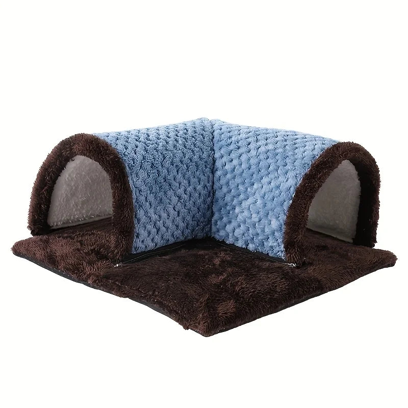 Cozy Corner Hideout Tunnel for Guinea Pigs