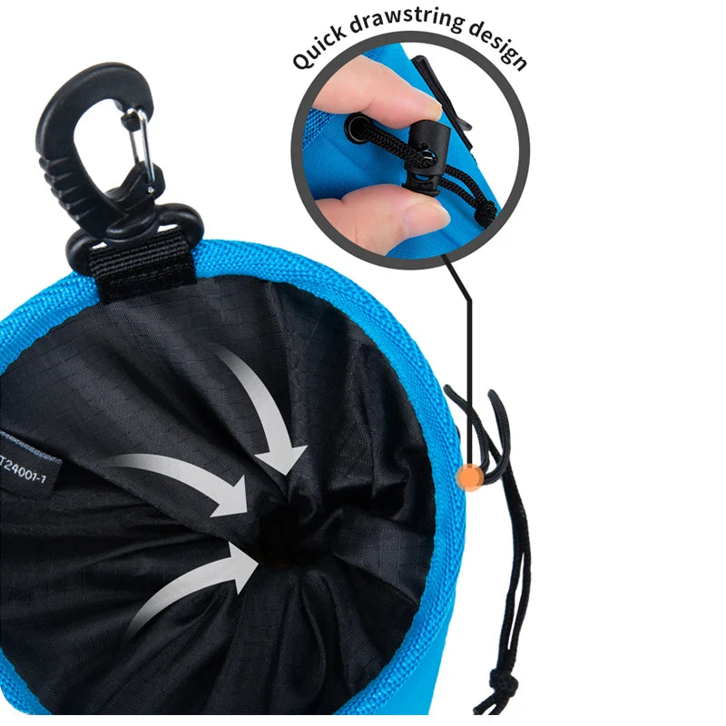 Portable Dog Training Snack Bag