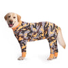 Soft Cotton Dog Pajamas Jumpsuit for Medium & Large Dogs