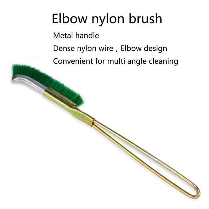 Kit de Brosses pour Nettoyage d'Aquarium