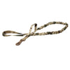 Tactical Dog Leash with Dual Handles and Shock-Absorbing Bungee