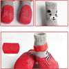 Calcetines Antideslizantes para Perros: Protección para las Patas