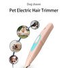 Recortapelos Recargable para Perros y Gatos