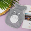 Breathable Mesh Pet Vest with Cute Cartoon Print