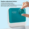 Adjustable Aquarium Air Pump with Powerful Oxygen Output