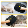 Double-Sided Pet Grooming Gloves for Cats and Dogs