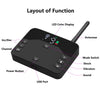 2-in-1 Wireless Dog Training Collar with Remote and Electric Fence