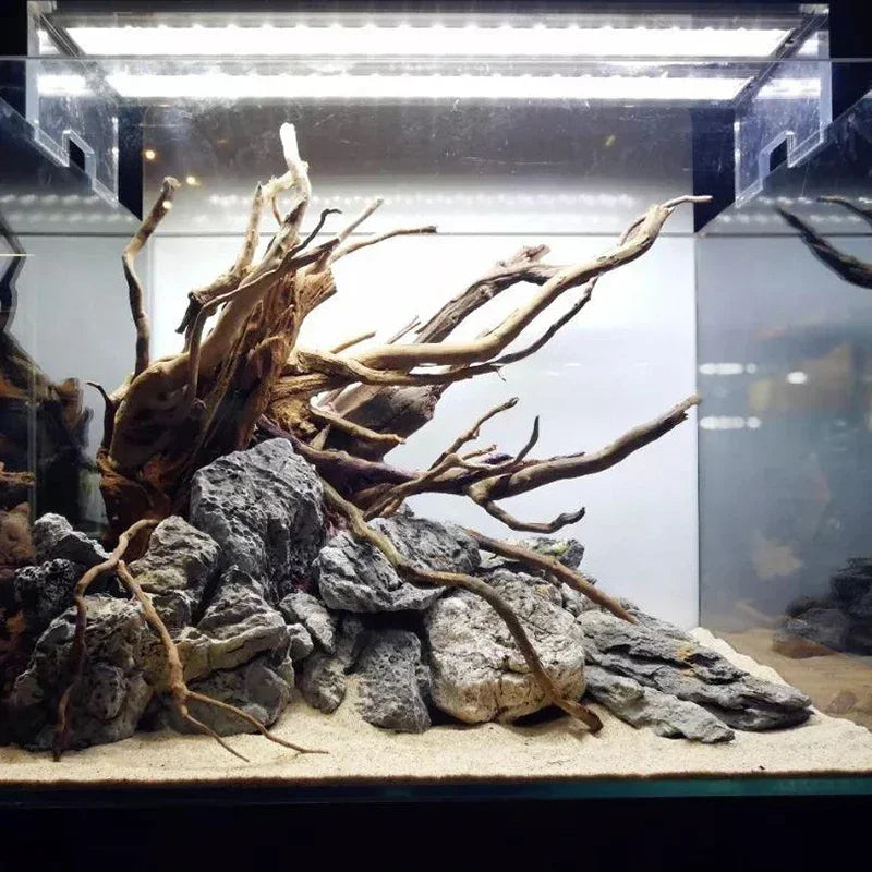Natürliche Treibholz-Aquarien-Deko