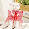 Floral Summer Princess Dress for Small Dogs and Cats