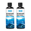Aquarien-Wasserklarifier mit nitrifizierenden Bakterien