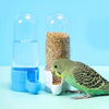Hanging Bird Water Dispenser for Small Birds