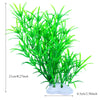 Realistic Artificial Aquarium Plants for Fish Tank Décor