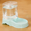 Automatic Pet Feeder with Drinking Bowl Large Capacity 3.8L