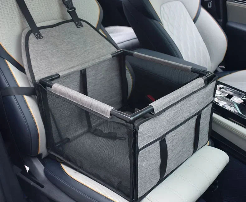 Waterproof Travel Dog Car Seat Cover and Hammock