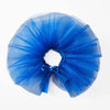 Tulle Tutu Dog Skirt for Small Breeds