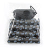 Dog Waste Bags with Dispenser - 8 Rolls, Leakproof and Odorless