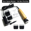 Professional 55W Corded Pet Clipper for Dogs, Cats & Large Animals