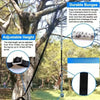 Interactive Bungee Tug Toy for Dogs