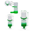 Automatischer Wassernapf mit Futterautomat