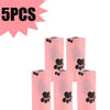 Biodegradable Dog Poop Bags with Dispenser (20 Rolls)