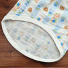 Lace Collar Dog Vest with D-Ring Summer Pet Shirt