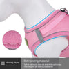Adjustable Mesh Dog Harness Vest for Small and Medium Pets