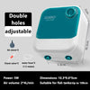 Adjustable Aquarium Air Pump with Powerful Oxygen Output