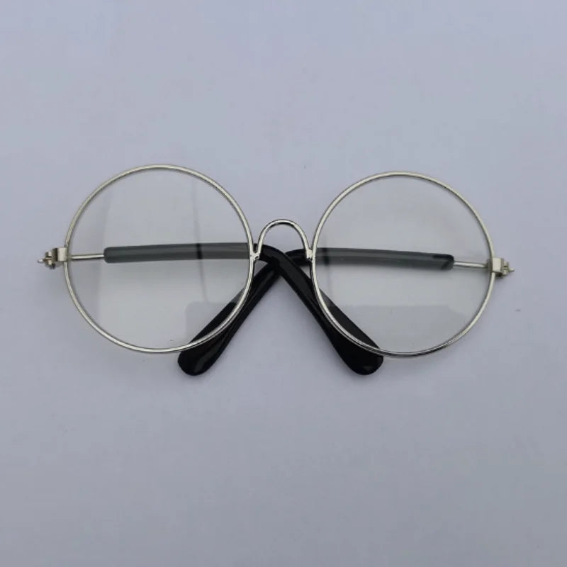 Non-Slip Pet Sunglasses for Cats & Small Dogs