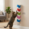 Cat Scratching Post with Durable Sisal Surface for Indoor Claw Care