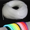 Tuyau en silicone flexible pour aquarium