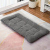 Plush Dog Bed Sofa with Thickened Cushion