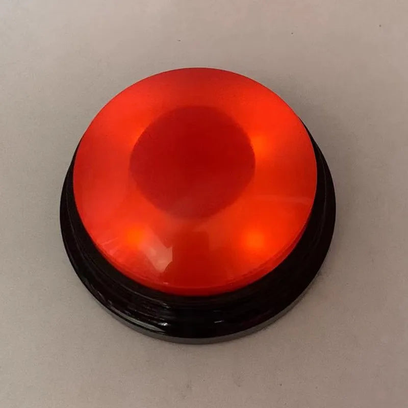Recordable Talking Buttons for Dog Communication Training