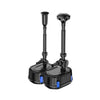 Submersible Pond Pump for Fountains, Filtration & Aeration