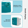 Adjustable Aquarium Air Pump with Powerful Oxygen Output