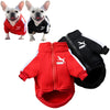 Chaqueta de Béisbol para Perros