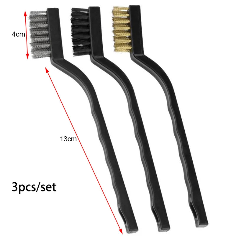 Kit de Brosses pour Nettoyage d'Aquarium