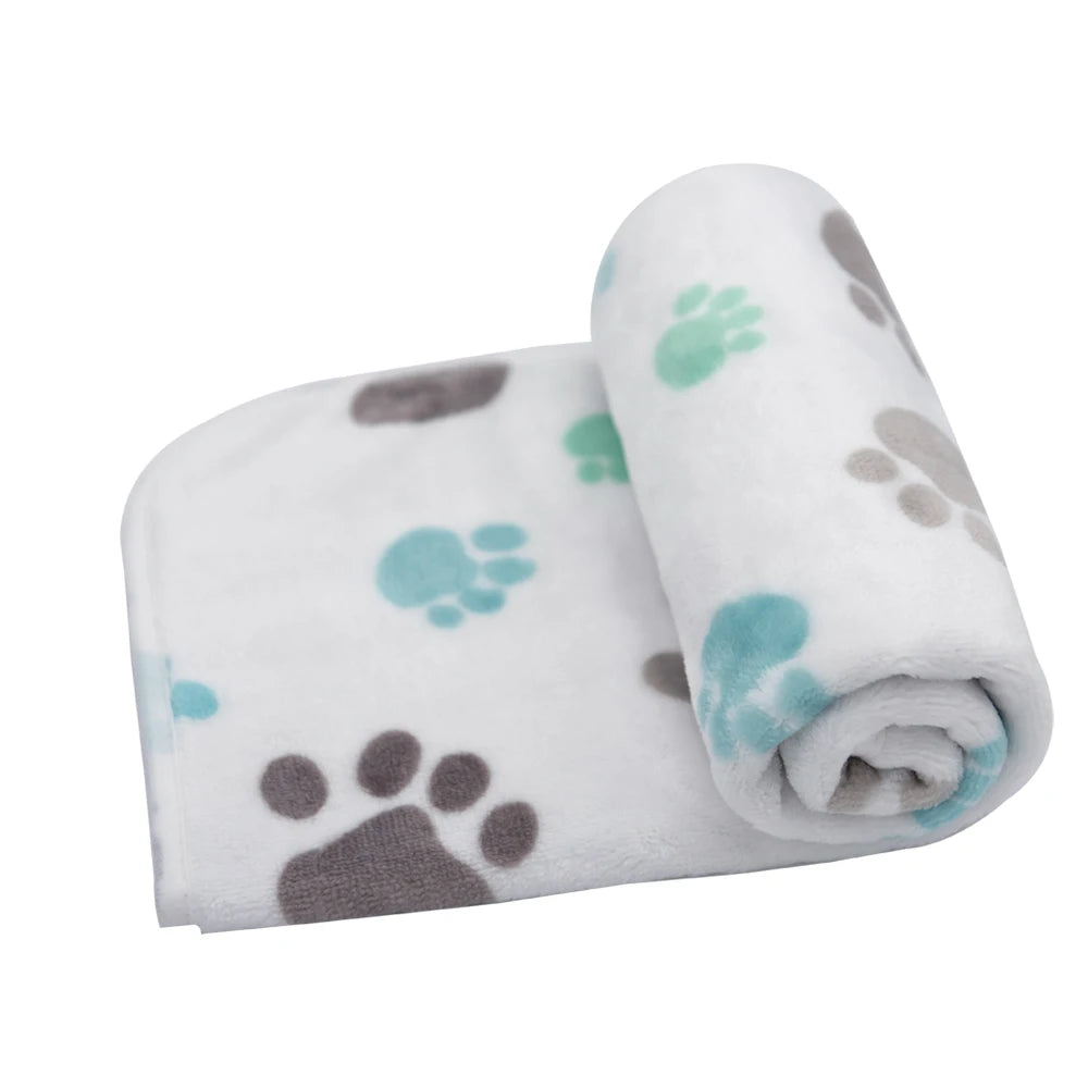 Waterproof Pet Blanket – Warm, Breathable & Machine Washable