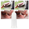 Silicone Fingertip Toothbrushes for Pets