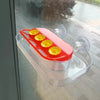 Refillable Hummingbird Feeder with Window Suction Cups