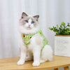 Cat Recovery Vest – Soft Anti-Licking Protector for Post-Surgery Care