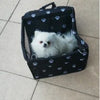 Hamac de voiture pour animaux de compagnie, étanche et transportable
