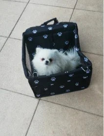 Hamac de voiture pour animaux de compagnie, étanche et transportable