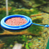 Aquarium Feeding Ring - Square or Round, Prevent Floating