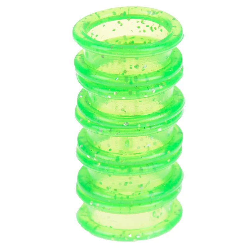 Silicon Comfort Rings for Hair Scissors (Set of 5)