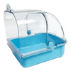 Hangable Bird Bath Tub for Small Birds