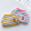 Striped Stretchy Pet Tank Top for Cats and Small Dogs