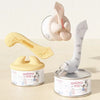 Silicone Pet Food Spoon with Airtight Can Lid