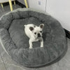 Very Soft Warm Dog Bed for Medium to Large Dogs